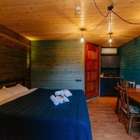 Wanderholic Hotel Telavi Buitenkant foto