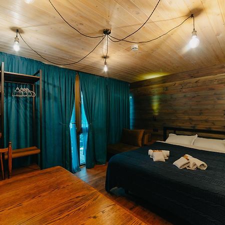 Wanderholic Hotel Telavi Buitenkant foto