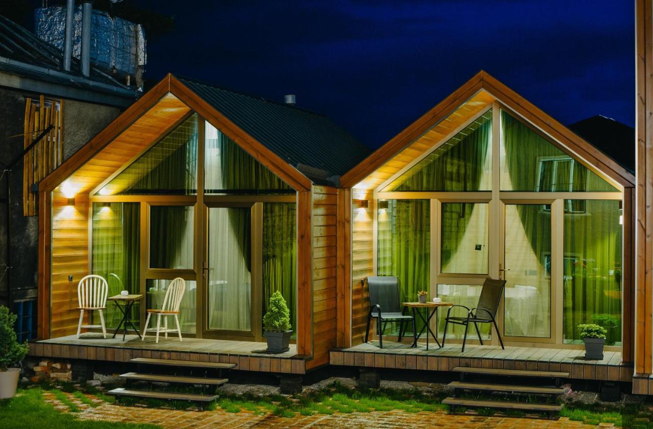 Wanderholic Hotel Telavi Buitenkant foto