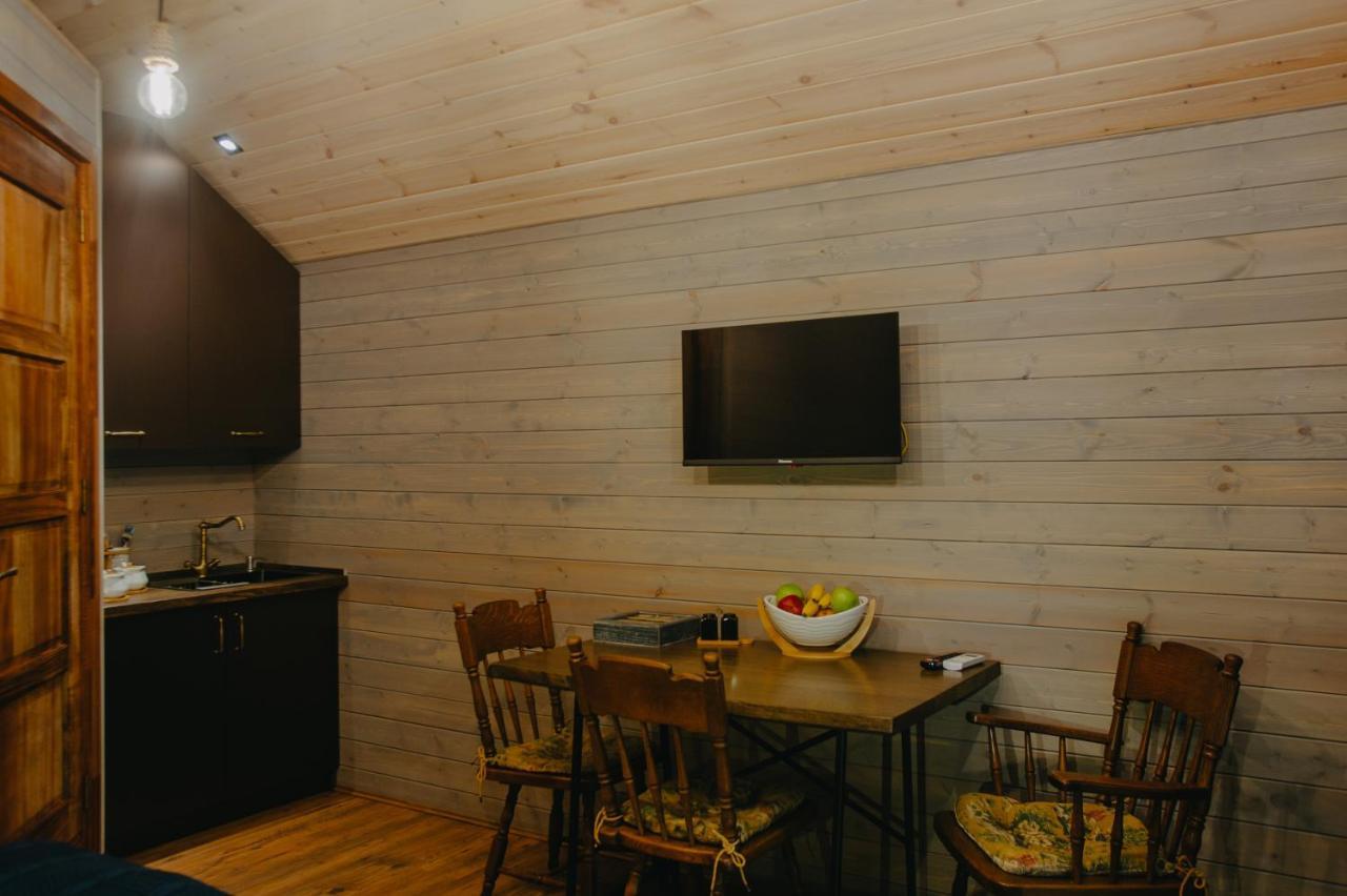 Wanderholic Hotel Telavi Buitenkant foto