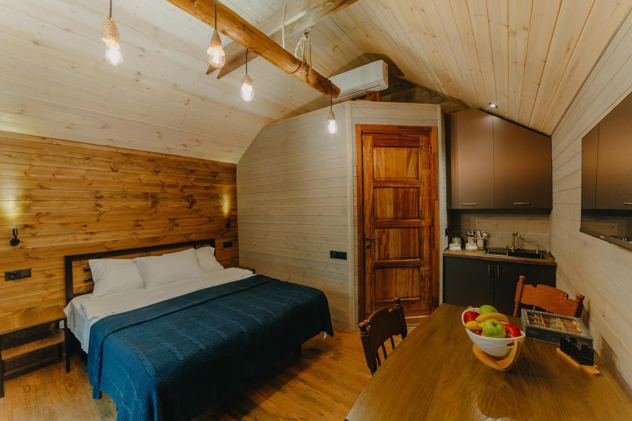 Wanderholic Hotel Telavi Buitenkant foto