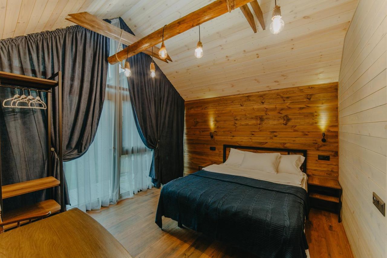 Wanderholic Hotel Telavi Buitenkant foto